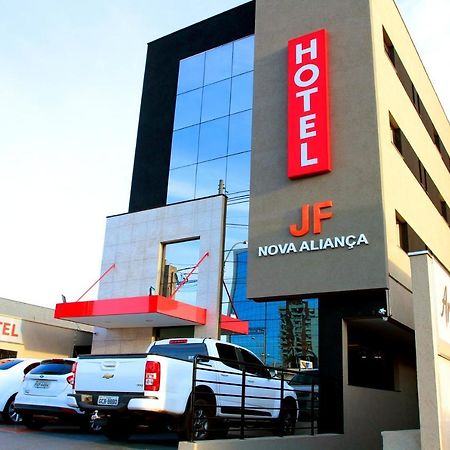 JF Hotel Nova Aliança Ribeirão Preto Exterior foto