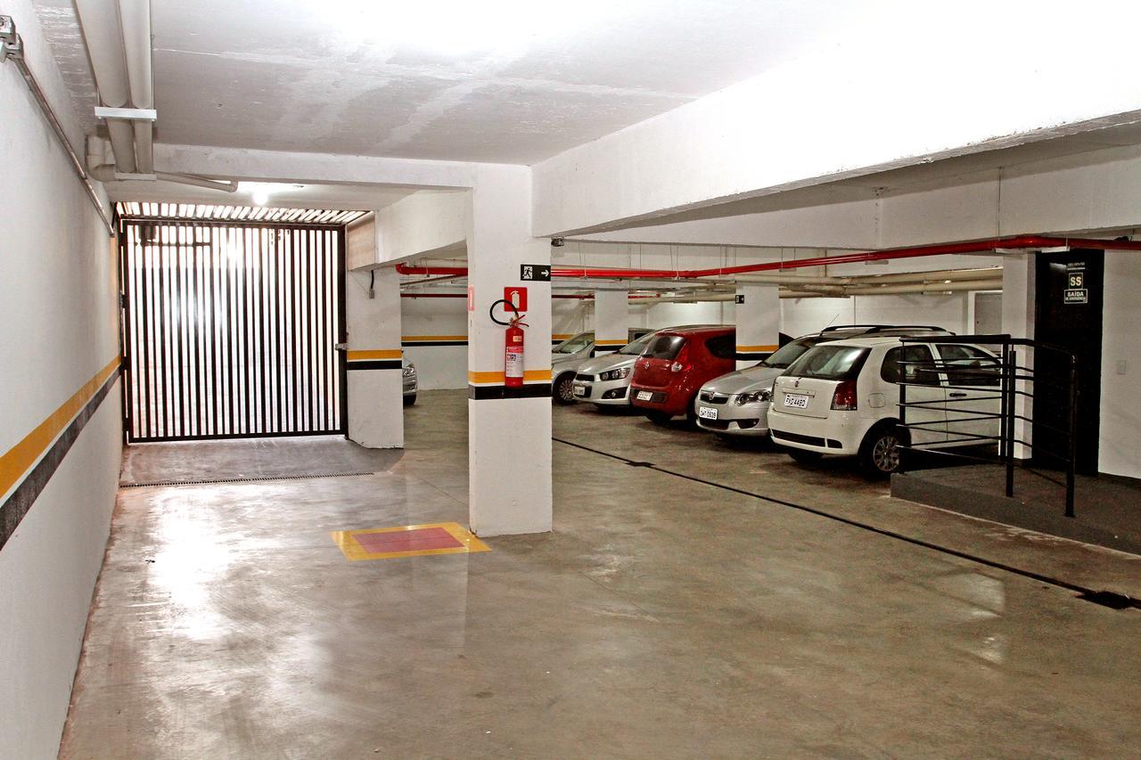 JF Hotel Nova Aliança Ribeirão Preto Exterior foto